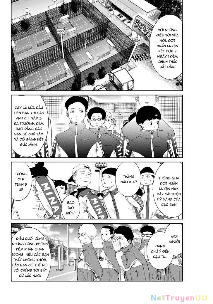 Tôi Nguyện Được Chết Để Lấy Đi Trinh Tiết Của Em Chapter 5 - Trang 2