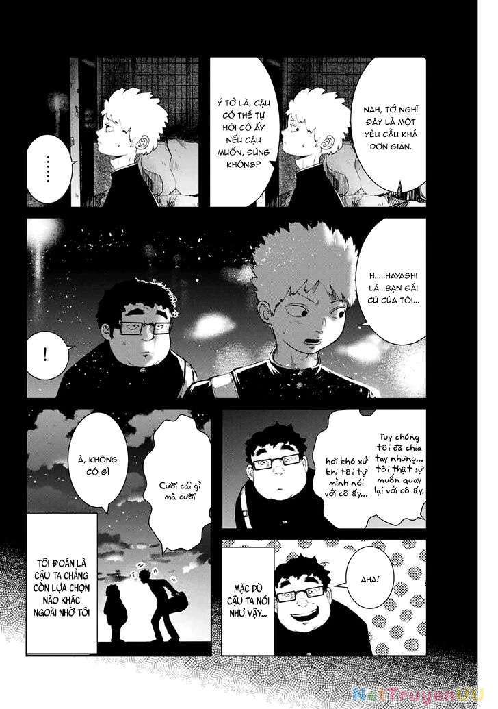 Tôi Nguyện Được Chết Để Lấy Đi Trinh Tiết Của Em Chapter 5 - Trang 2