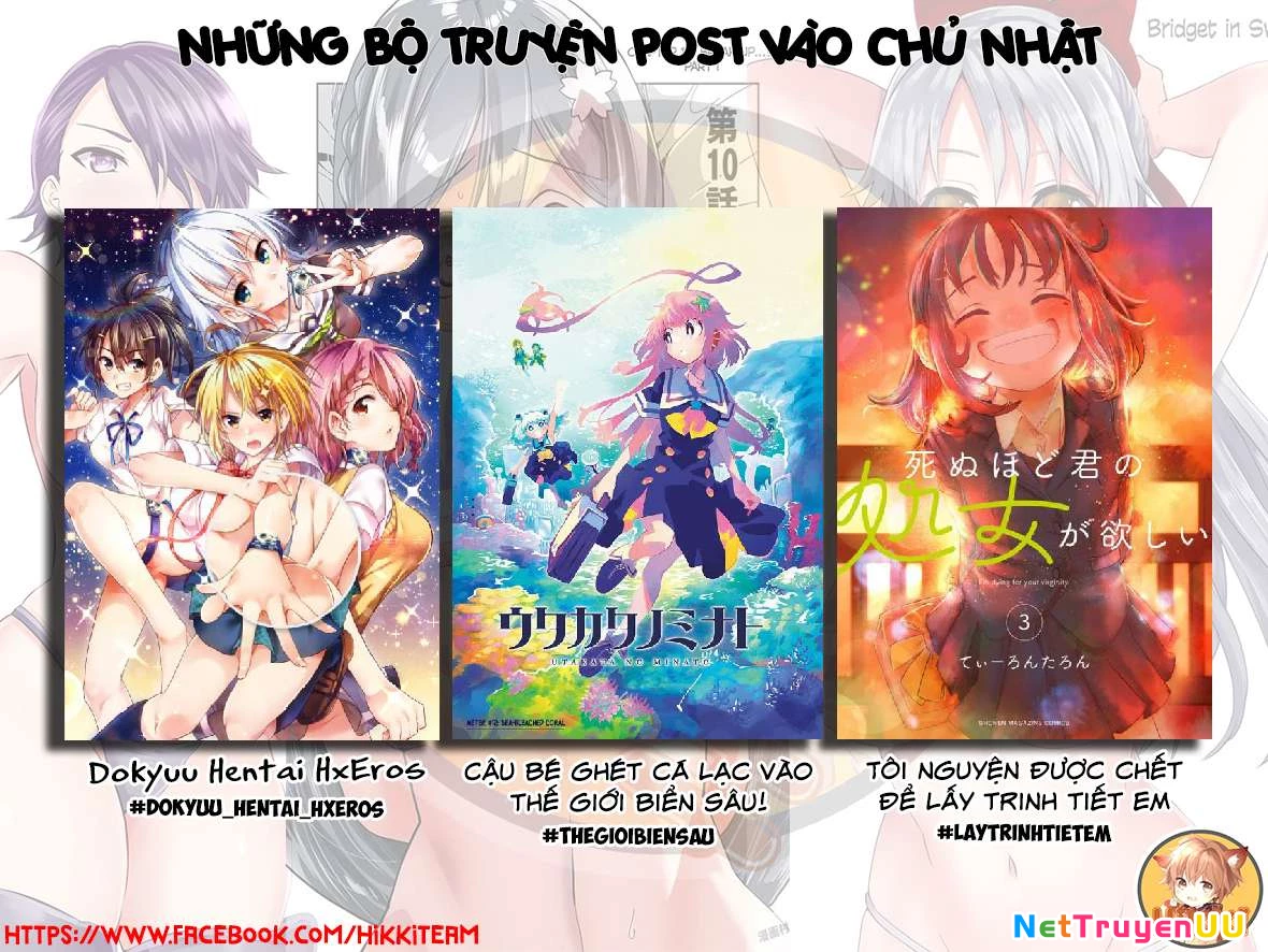 Tôi Nguyện Được Chết Để Lấy Đi Trinh Tiết Của Em Chapter 5 - Trang 2