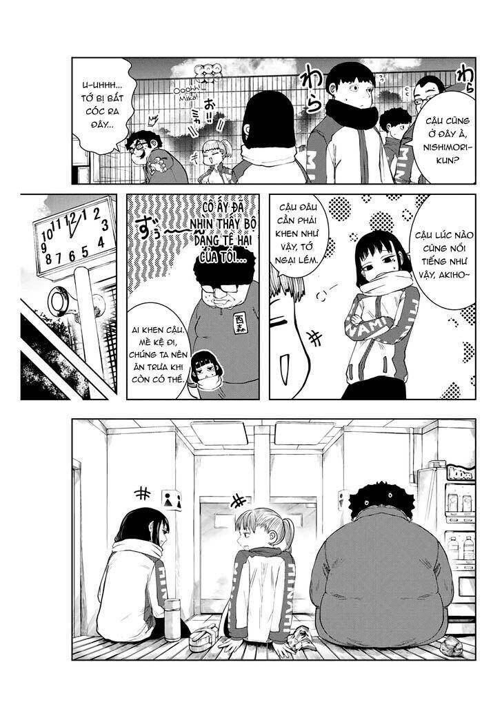 Tôi Nguyện Được Chết Để Lấy Đi Trinh Tiết Của Em Chapter 6 - Trang 2