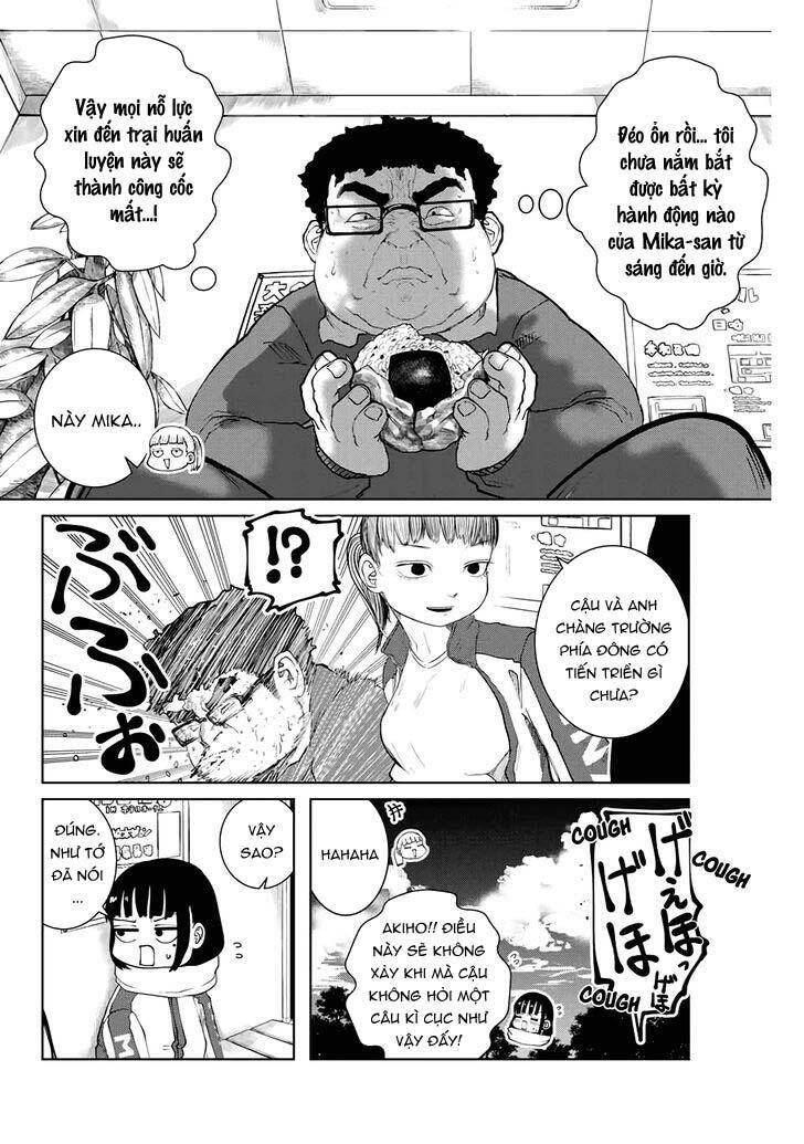 Tôi Nguyện Được Chết Để Lấy Đi Trinh Tiết Của Em Chapter 6 - Trang 2