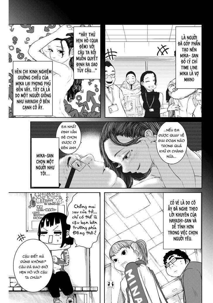 Tôi Nguyện Được Chết Để Lấy Đi Trinh Tiết Của Em Chapter 6 - Trang 2