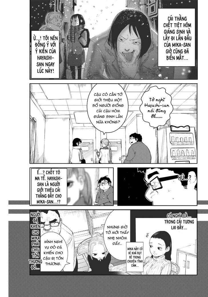 Tôi Nguyện Được Chết Để Lấy Đi Trinh Tiết Của Em Chapter 6 - Trang 2