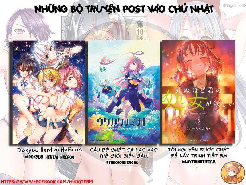 Tôi Nguyện Được Chết Để Lấy Đi Trinh Tiết Của Em Chapter 6 - Trang 2