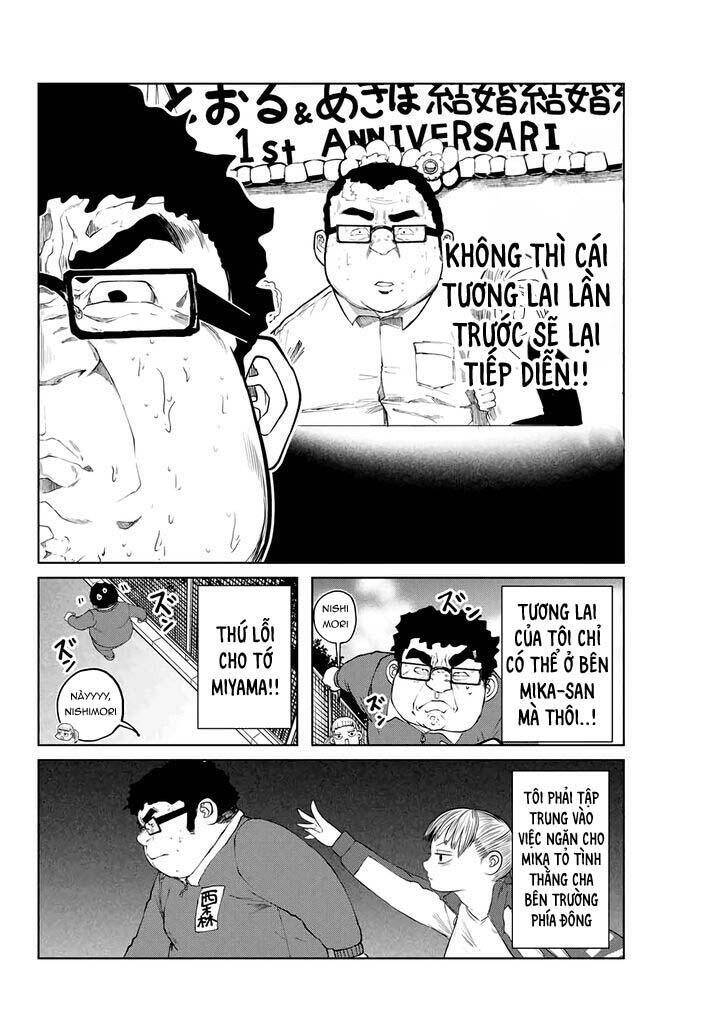 Tôi Nguyện Được Chết Để Lấy Đi Trinh Tiết Của Em Chapter 6 - Trang 2