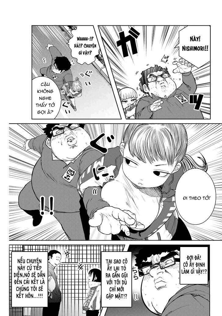 Tôi Nguyện Được Chết Để Lấy Đi Trinh Tiết Của Em Chapter 6 - Trang 2