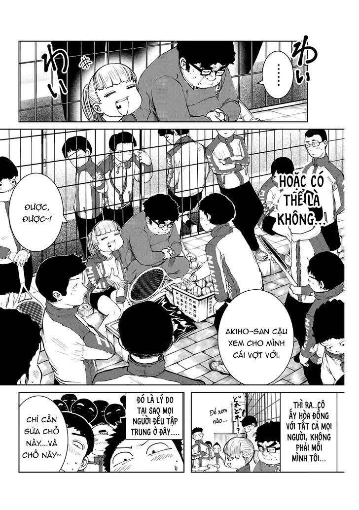 Tôi Nguyện Được Chết Để Lấy Đi Trinh Tiết Của Em Chapter 6 - Trang 2