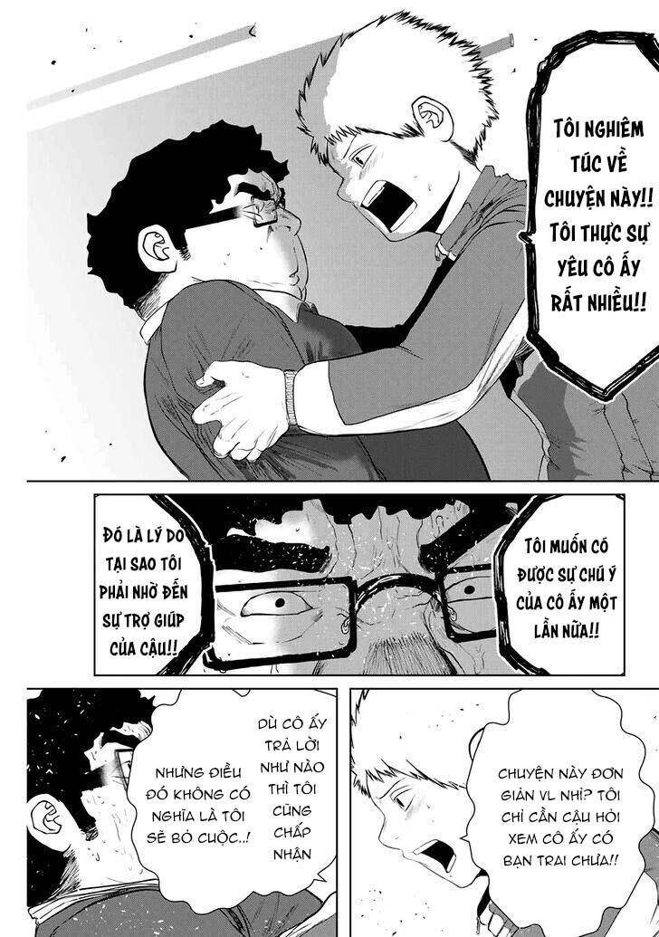 Tôi Nguyện Được Chết Để Lấy Đi Trinh Tiết Của Em Chapter 7 - Trang 2