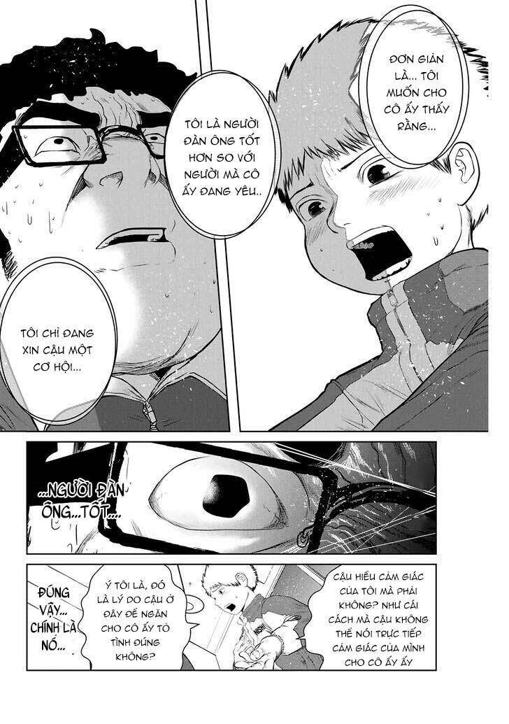 Tôi Nguyện Được Chết Để Lấy Đi Trinh Tiết Của Em Chapter 7 - Trang 2