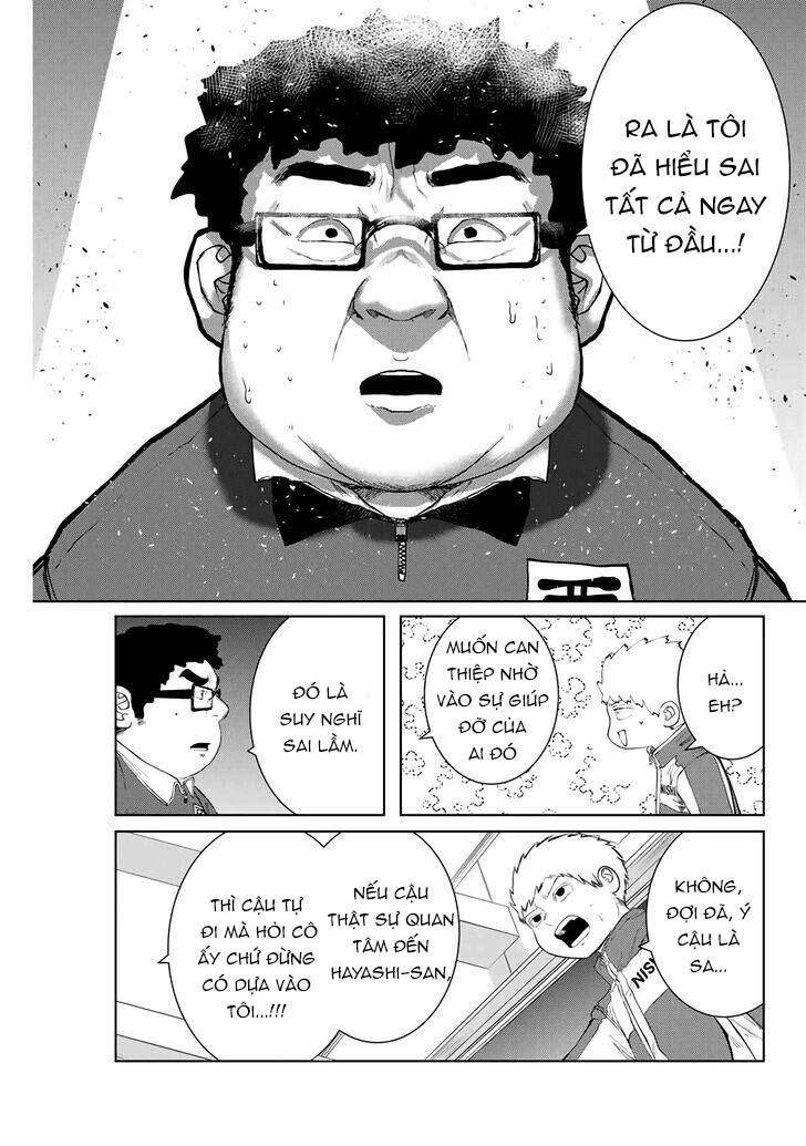 Tôi Nguyện Được Chết Để Lấy Đi Trinh Tiết Của Em Chapter 7 - Trang 2