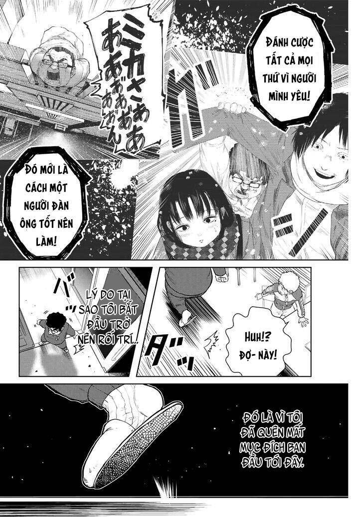 Tôi Nguyện Được Chết Để Lấy Đi Trinh Tiết Của Em Chapter 7 - Trang 2