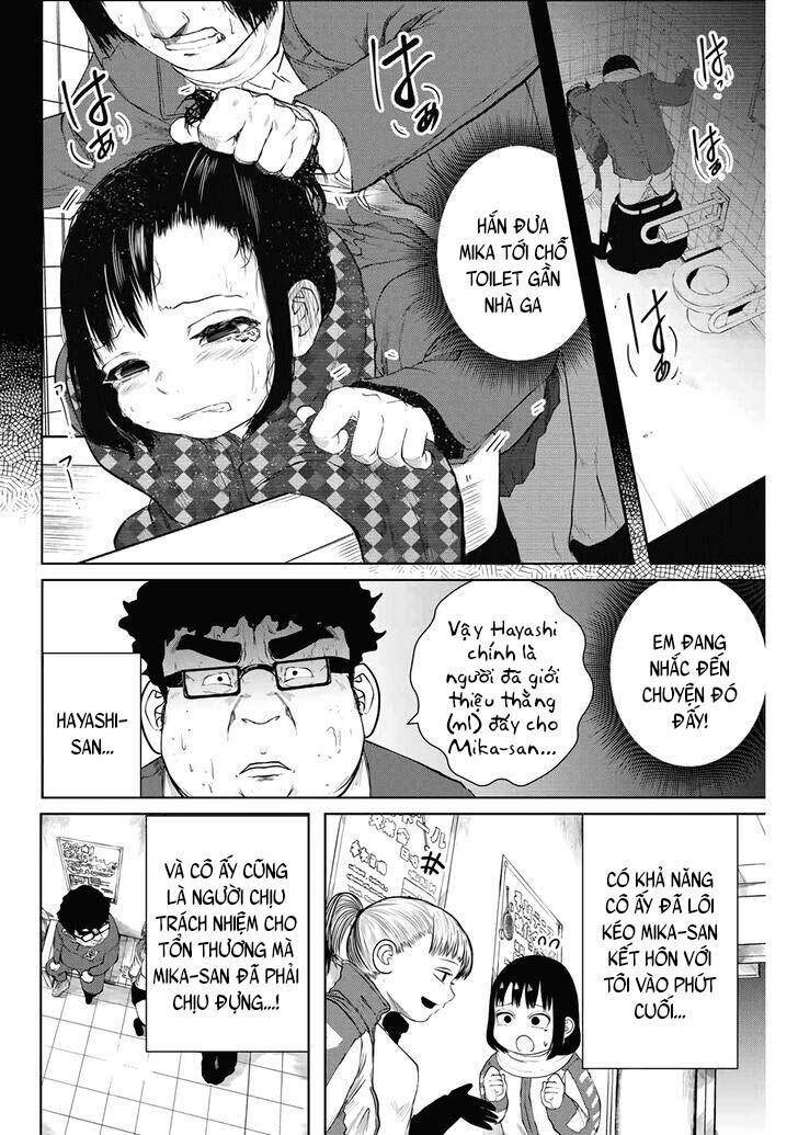 Tôi Nguyện Được Chết Để Lấy Đi Trinh Tiết Của Em Chapter 7 - Trang 2