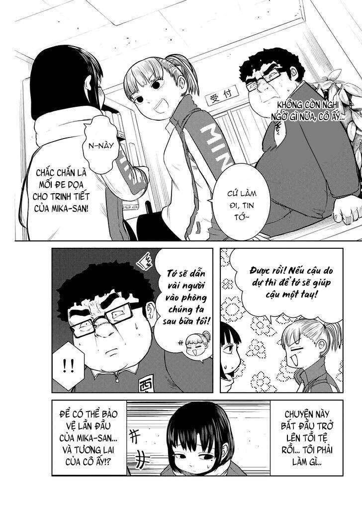 Tôi Nguyện Được Chết Để Lấy Đi Trinh Tiết Của Em Chapter 7 - Trang 2