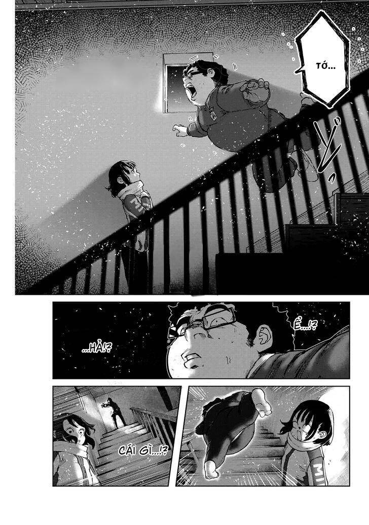 Tôi Nguyện Được Chết Để Lấy Đi Trinh Tiết Của Em Chapter 8 - Trang 2