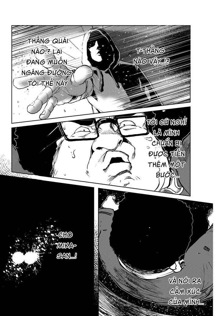 Tôi Nguyện Được Chết Để Lấy Đi Trinh Tiết Của Em Chapter 8 - Trang 2