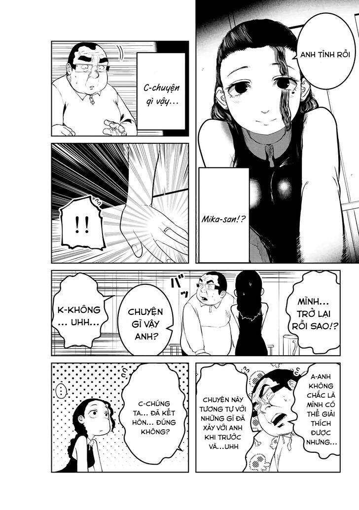 Tôi Nguyện Được Chết Để Lấy Đi Trinh Tiết Của Em Chapter 8 - Trang 2