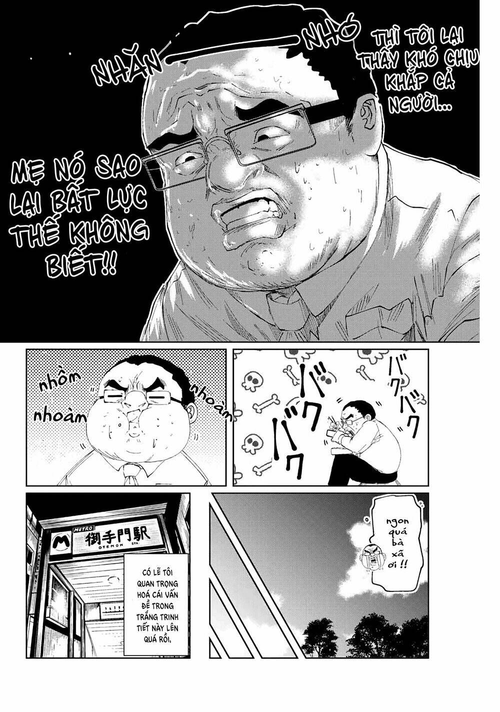 Tôi Nguyện Được Chết Để Lấy Trinh Tiết Em Chapter 1 - Trang 2