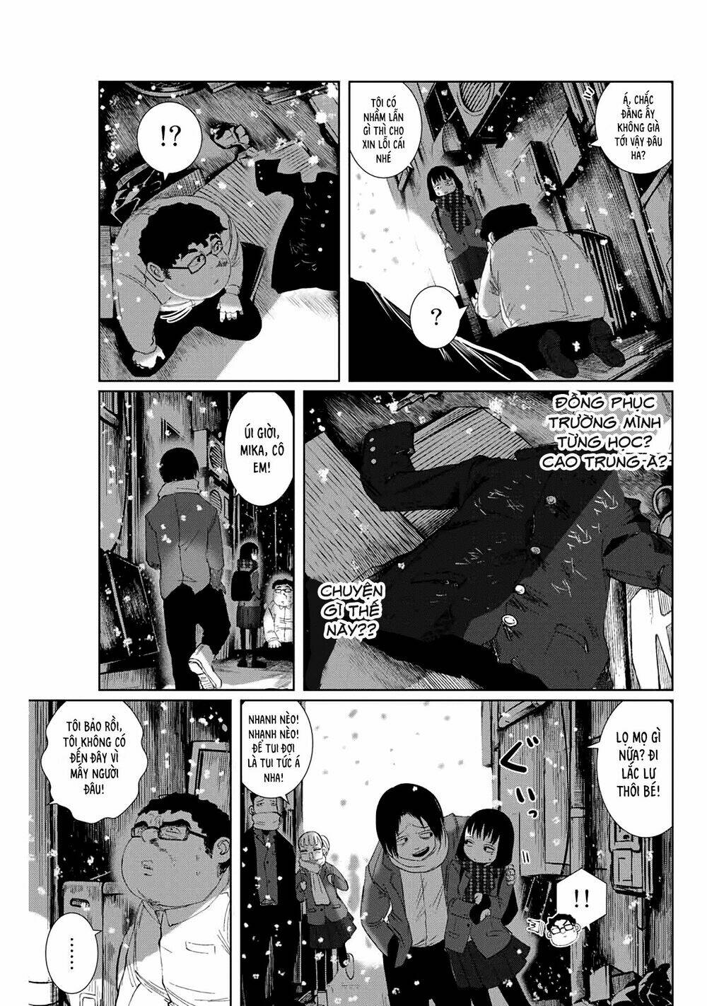 Tôi Nguyện Được Chết Để Lấy Trinh Tiết Em Chapter 1 - Trang 2