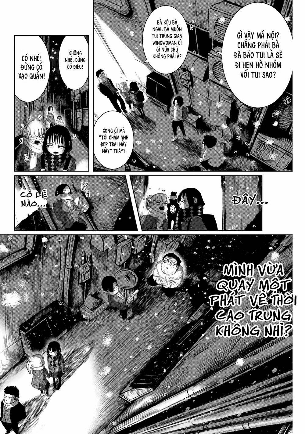 Tôi Nguyện Được Chết Để Lấy Trinh Tiết Em Chapter 1 - Trang 2