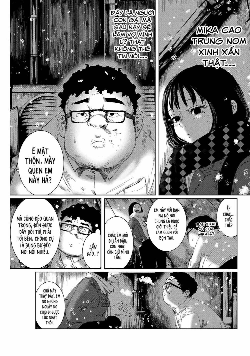 Tôi Nguyện Được Chết Để Lấy Trinh Tiết Em Chapter 1 - Trang 2