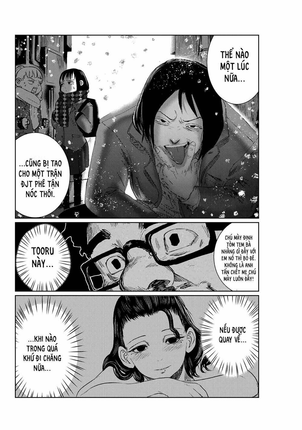 Tôi Nguyện Được Chết Để Lấy Trinh Tiết Em Chapter 1 - Trang 2