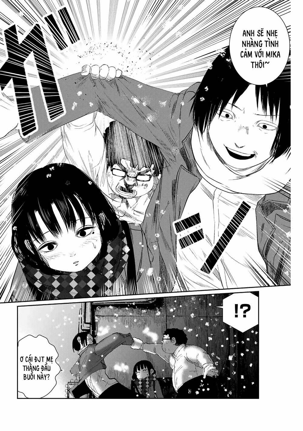 Tôi Nguyện Được Chết Để Lấy Trinh Tiết Em Chapter 1 - Trang 2