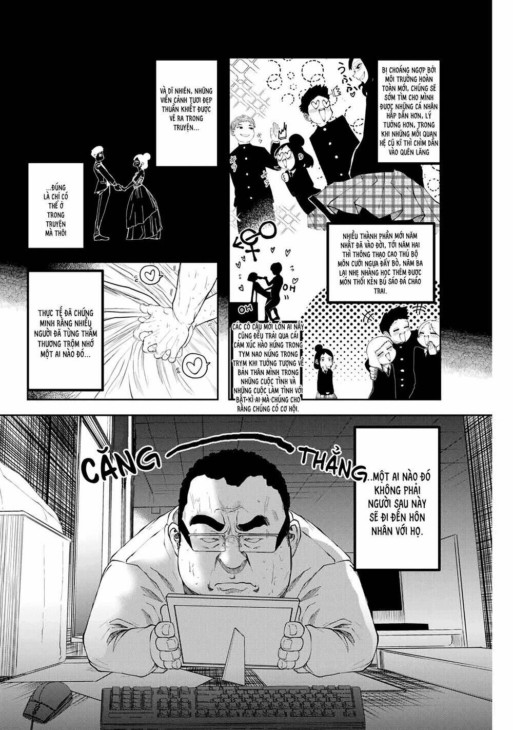 Tôi Nguyện Được Chết Để Lấy Trinh Tiết Em Chapter 1 - Trang 2