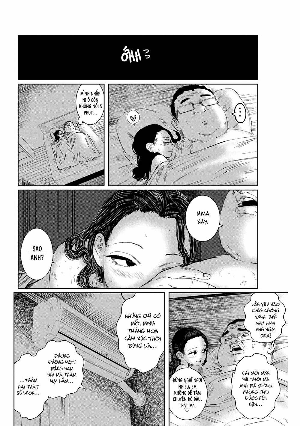 Tôi Nguyện Được Chết Để Lấy Trinh Tiết Em Chapter 1 - Trang 2