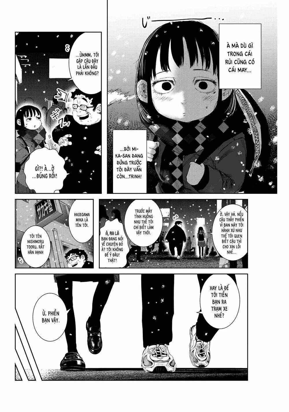 Tôi Nguyện Được Chết Để Lấy Trinh Tiết Em Chapter 2 - Trang 2