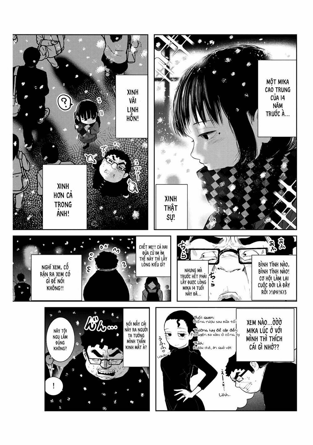 Tôi Nguyện Được Chết Để Lấy Trinh Tiết Em Chapter 2 - Trang 2