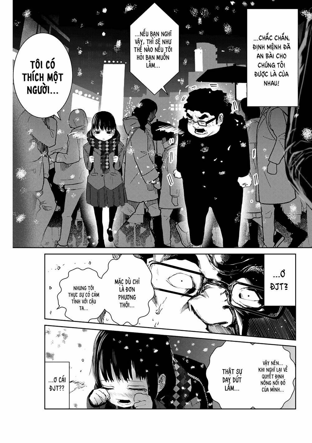 Tôi Nguyện Được Chết Để Lấy Trinh Tiết Em Chapter 2 - Trang 2