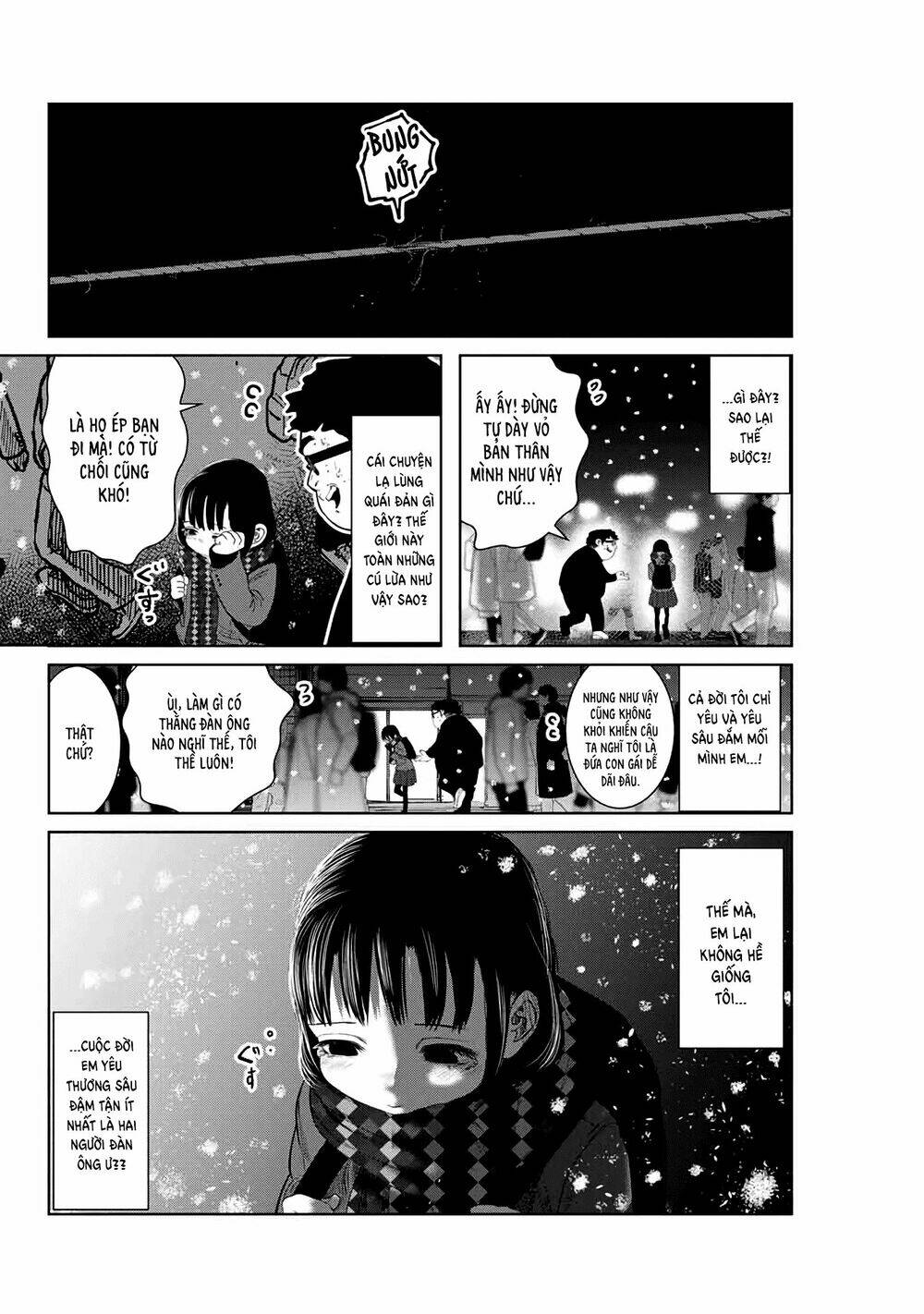 Tôi Nguyện Được Chết Để Lấy Trinh Tiết Em Chapter 2 - Trang 2