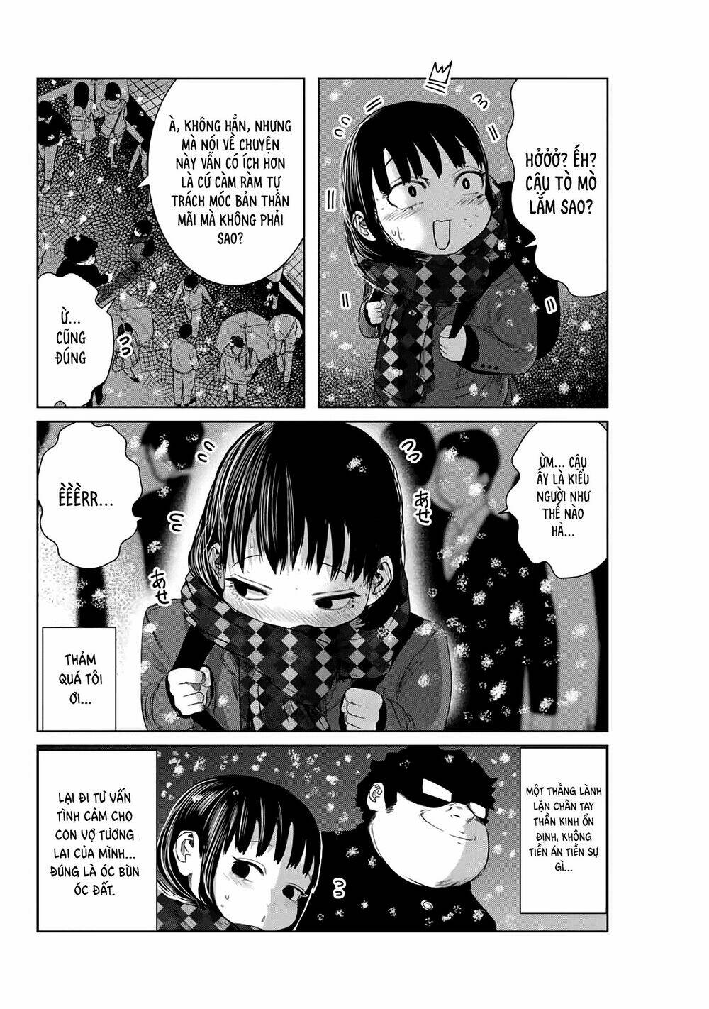 Tôi Nguyện Được Chết Để Lấy Trinh Tiết Em Chapter 2 - Trang 2