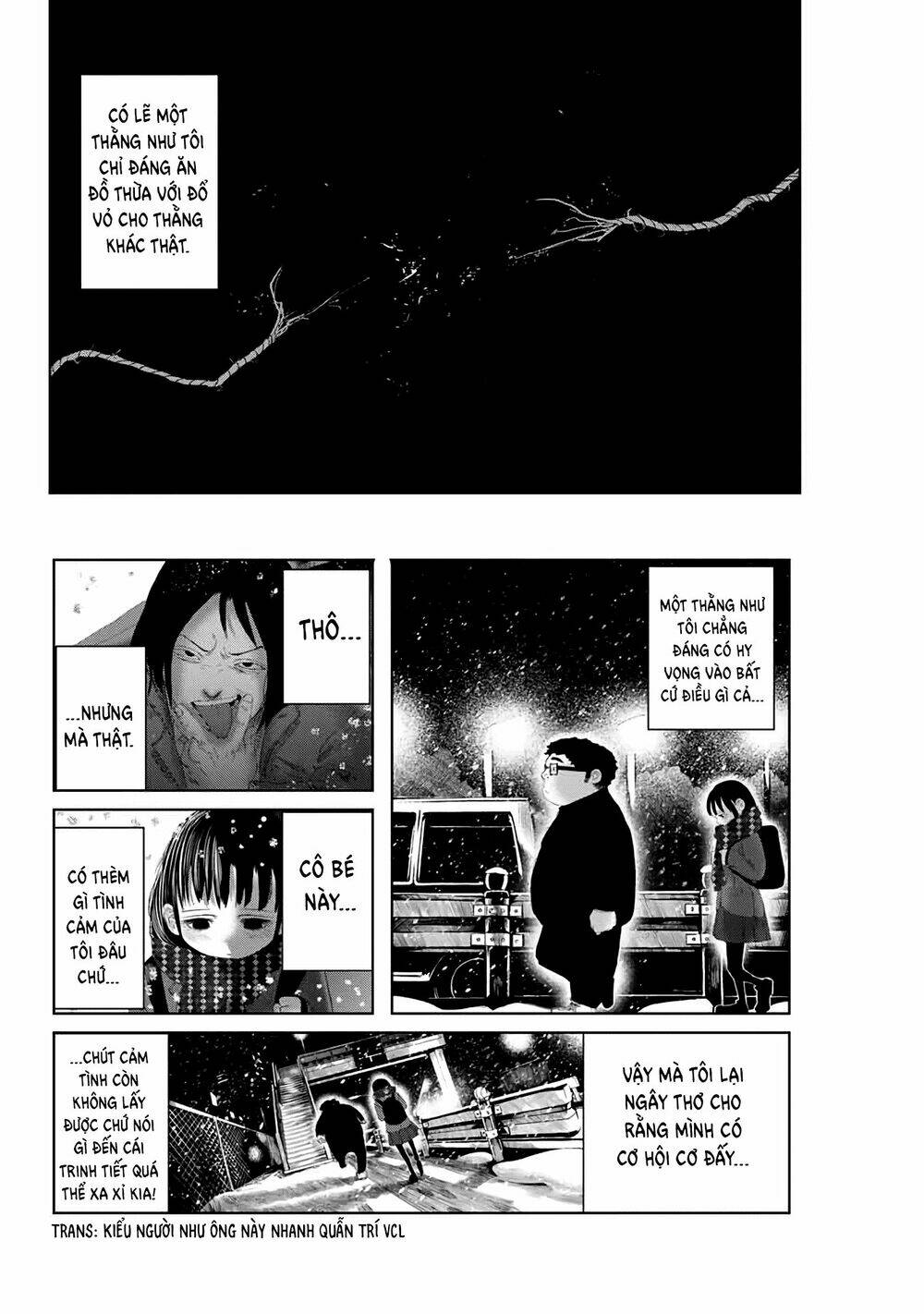 Tôi Nguyện Được Chết Để Lấy Trinh Tiết Em Chapter 2 - Trang 2