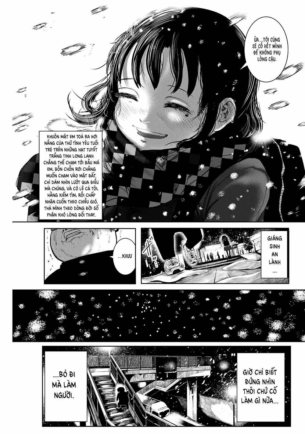 Tôi Nguyện Được Chết Để Lấy Trinh Tiết Em Chapter 2 - Trang 2