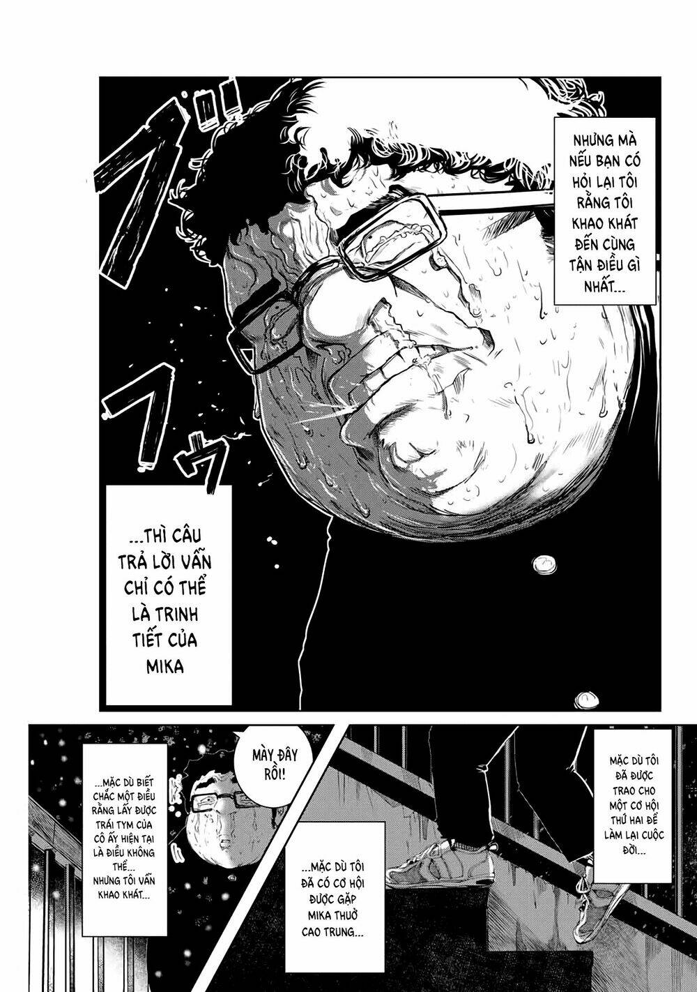 Tôi Nguyện Được Chết Để Lấy Trinh Tiết Em Chapter 2 - Trang 2