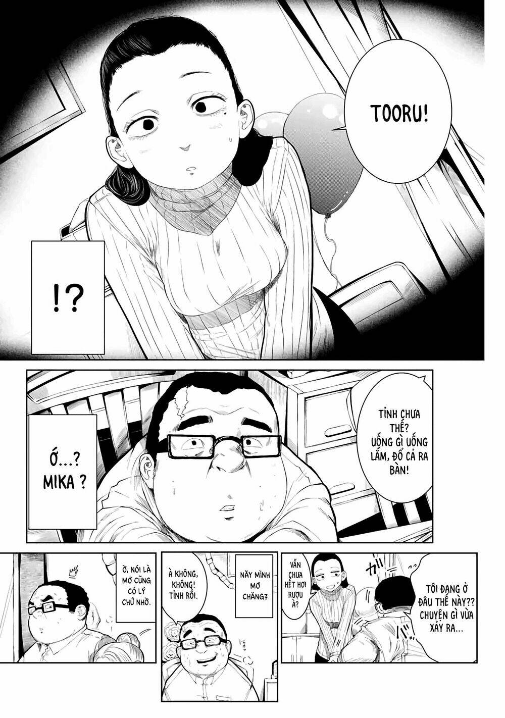 Tôi Nguyện Được Chết Để Lấy Trinh Tiết Em Chapter 2 - Trang 2