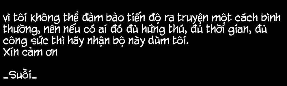 Tôi Nguyện Được Chết Để Lấy Trinh Tiết Em Chapter 2 - Trang 2