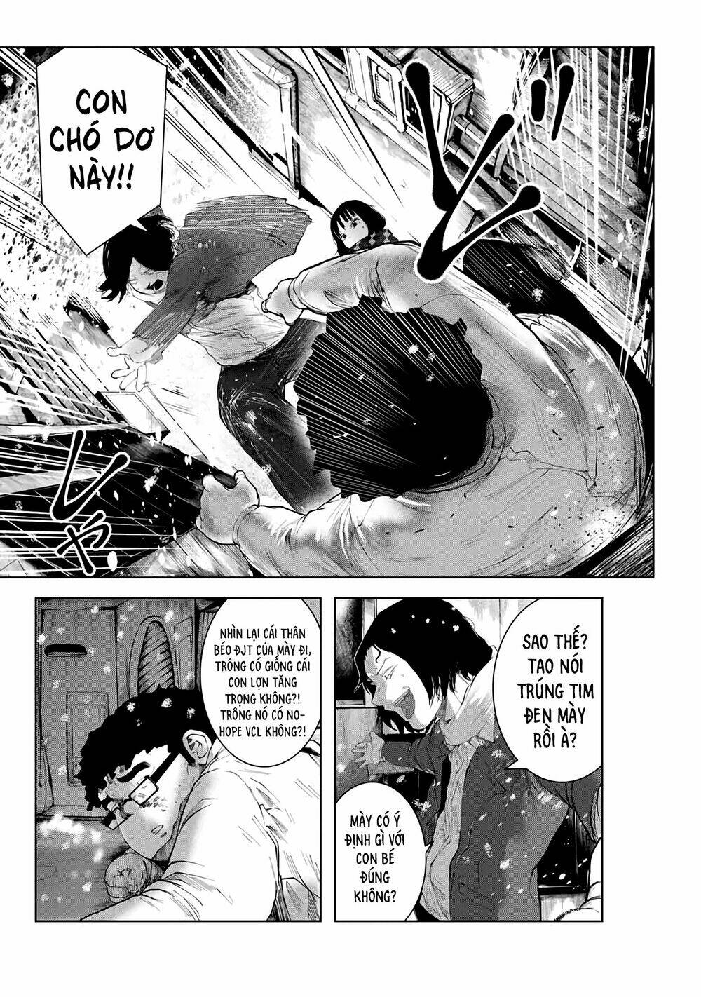 Tôi Nguyện Được Chết Để Lấy Trinh Tiết Em Chapter 2 - Trang 2