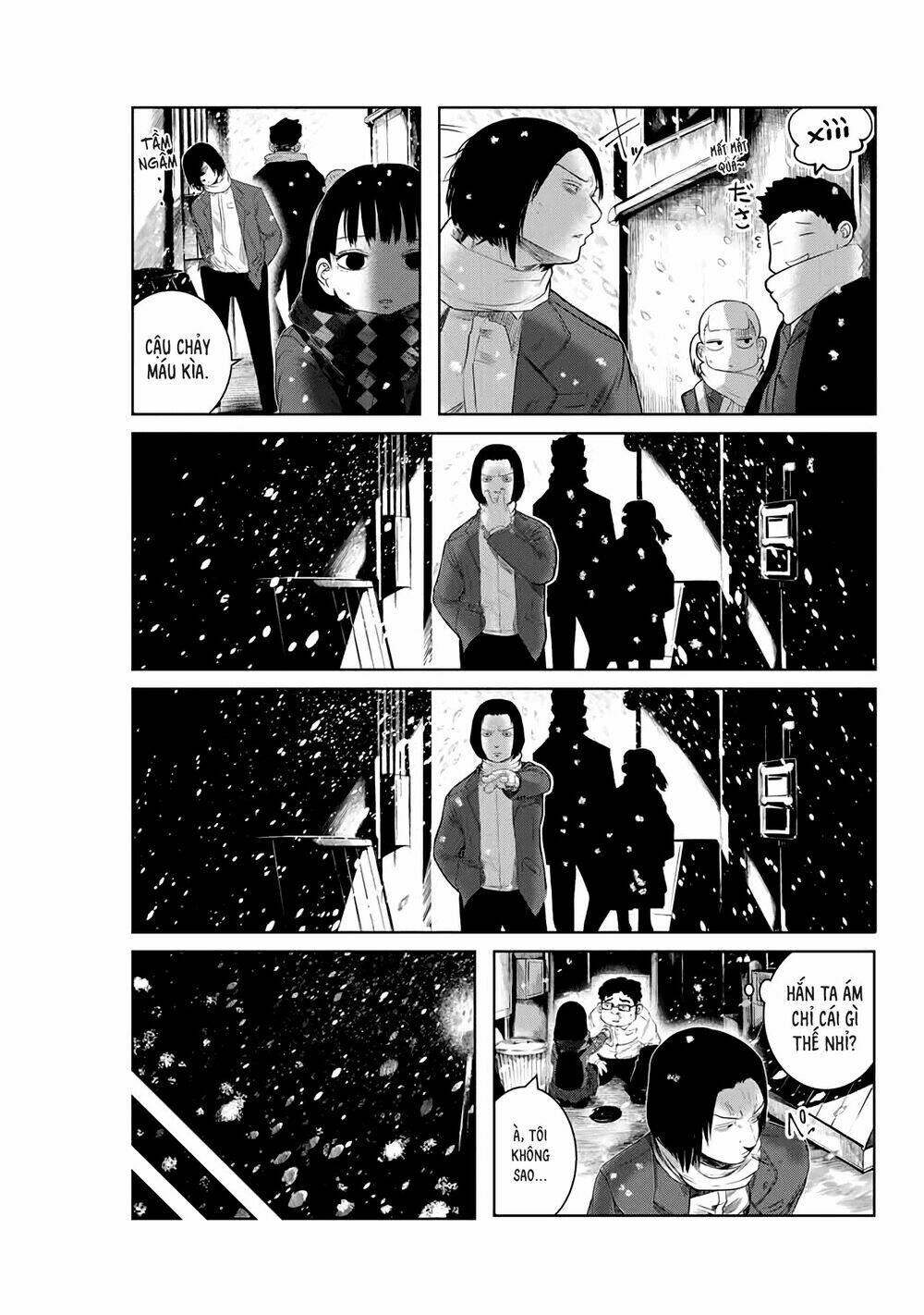 Tôi Nguyện Được Chết Để Lấy Trinh Tiết Em Chapter 2 - Trang 2