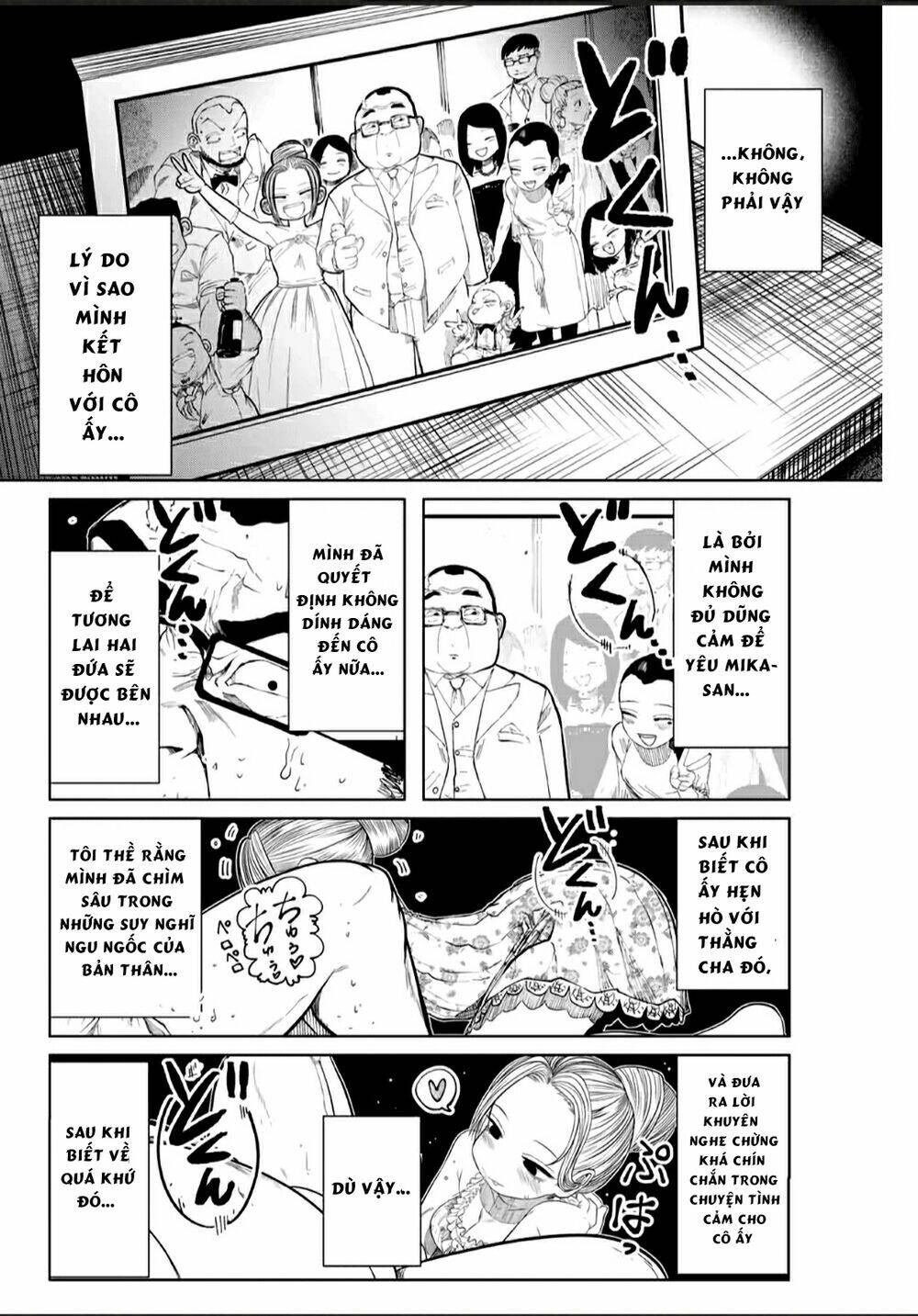 Tôi Nguyện Được Chết Để Lấy Trinh Tiết Em Chapter 3 - Trang 2