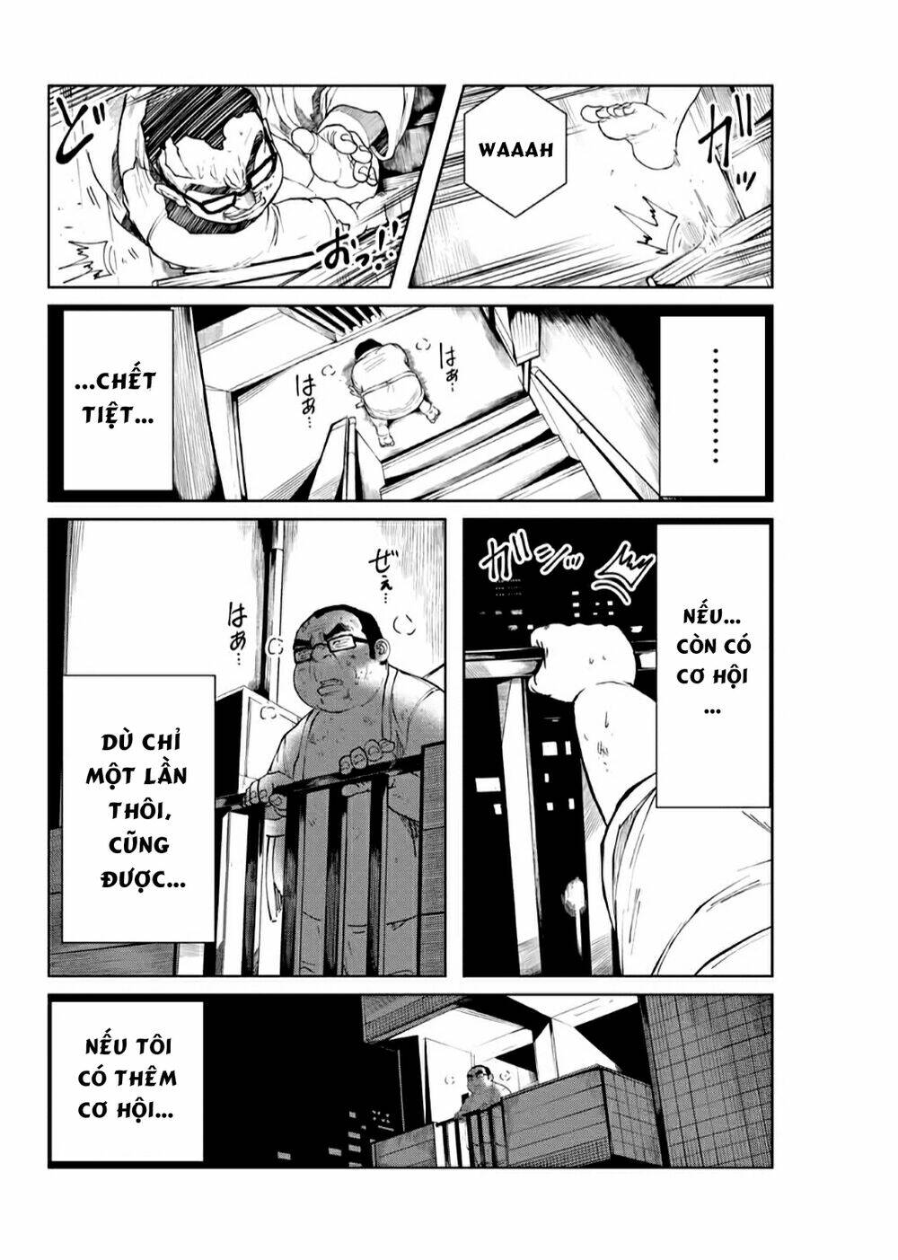 Tôi Nguyện Được Chết Để Lấy Trinh Tiết Em Chapter 3 - Trang 2