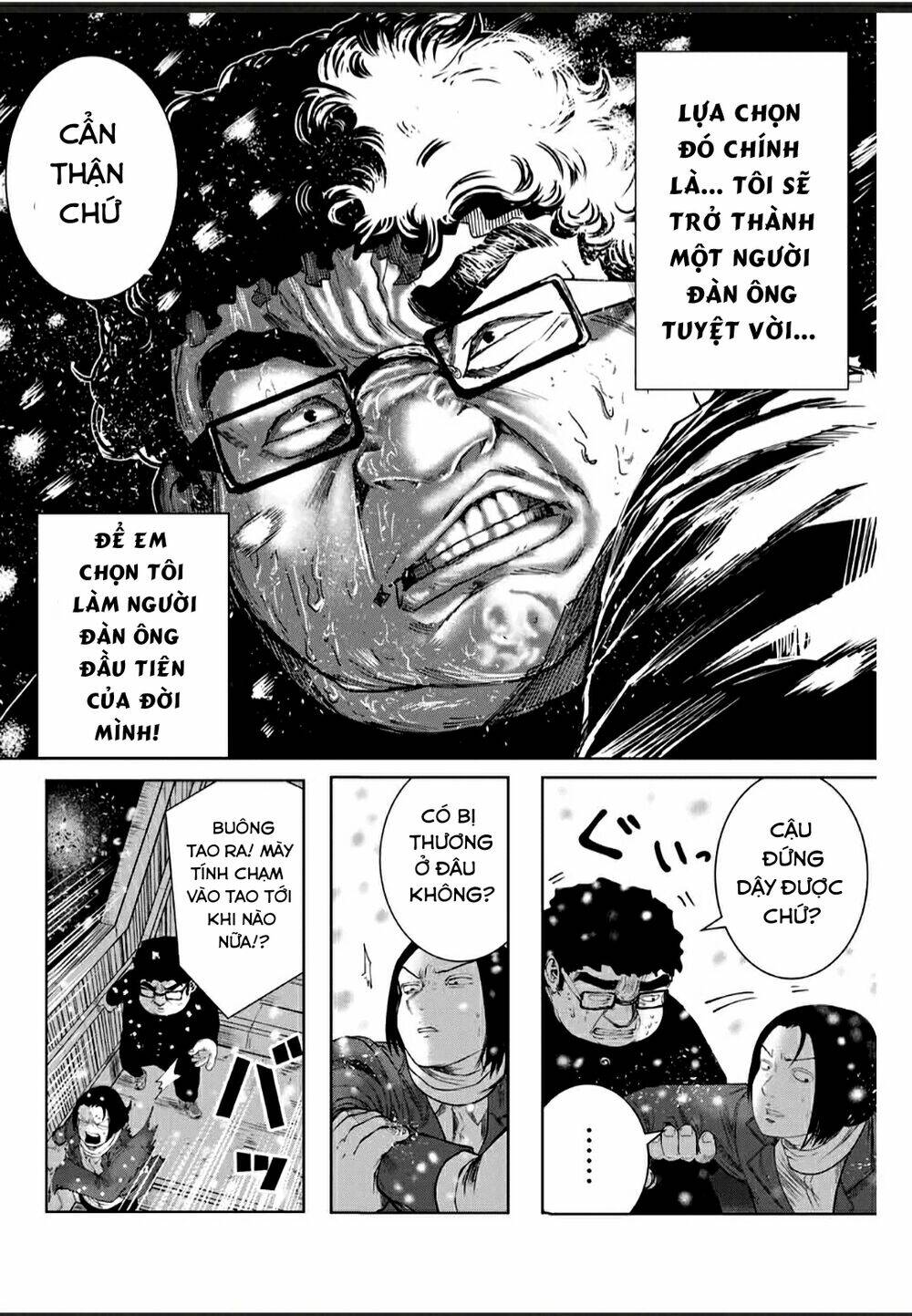Tôi Nguyện Được Chết Để Lấy Trinh Tiết Em Chapter 3 - Trang 2