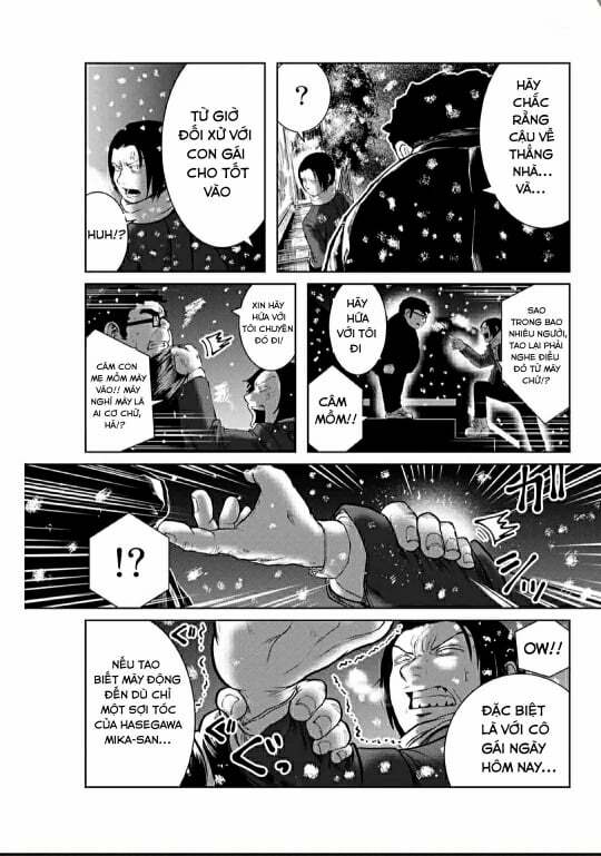 Tôi Nguyện Được Chết Để Lấy Trinh Tiết Em Chapter 3 - Trang 2