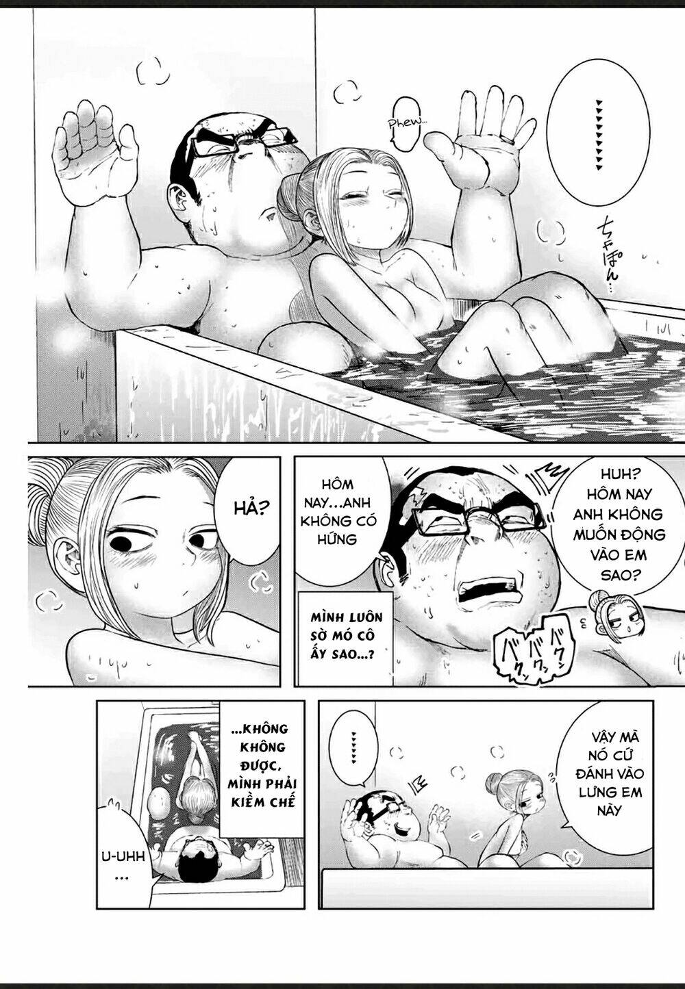 Tôi Nguyện Được Chết Để Lấy Trinh Tiết Em Chapter 3 - Trang 2