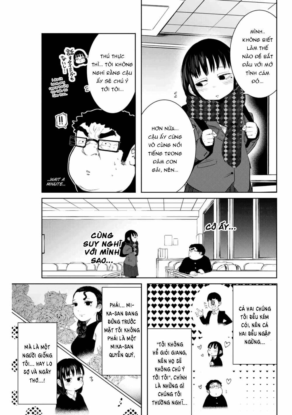 Tôi Nguyện Được Chết Để Lấy Trinh Tiết Em Chapter 4 - Trang 2