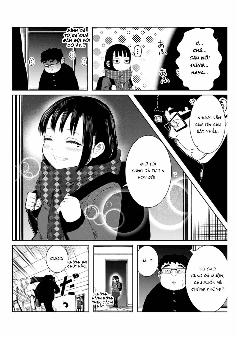 Tôi Nguyện Được Chết Để Lấy Trinh Tiết Em Chapter 4 - Trang 2