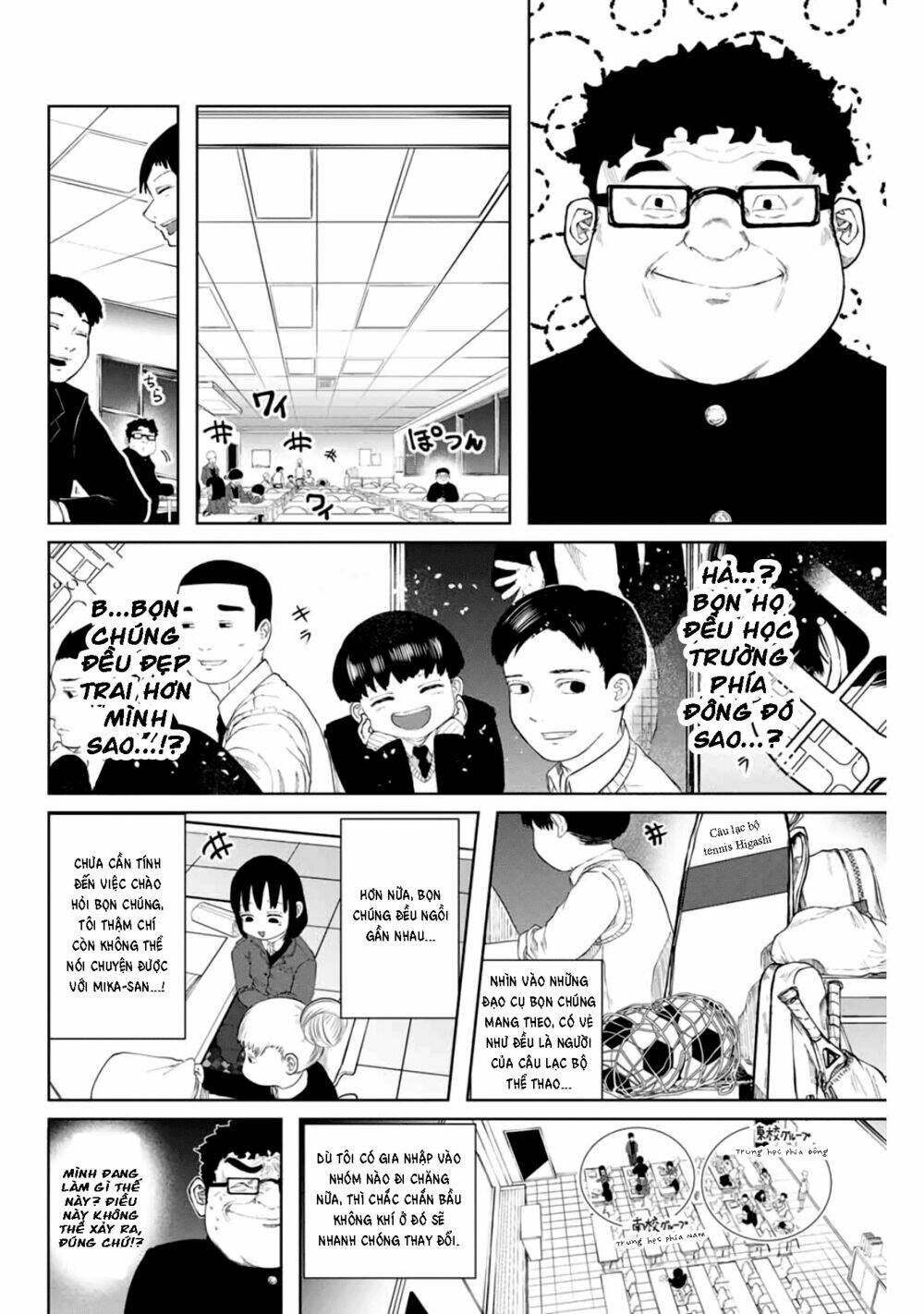 Tôi Nguyện Được Chết Để Lấy Trinh Tiết Em Chapter 4 - Trang 2