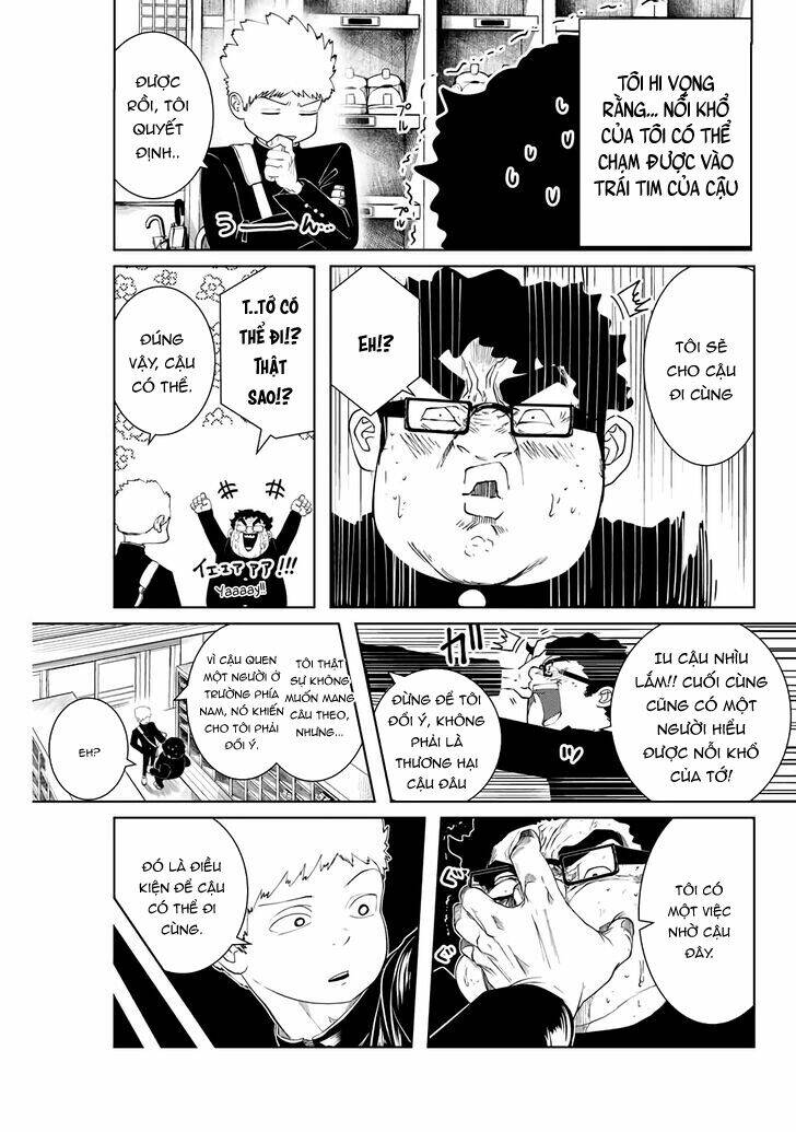 Tôi Nguyện Được Chết Để Lấy Trinh Tiết Em Chapter 5 - Trang 2