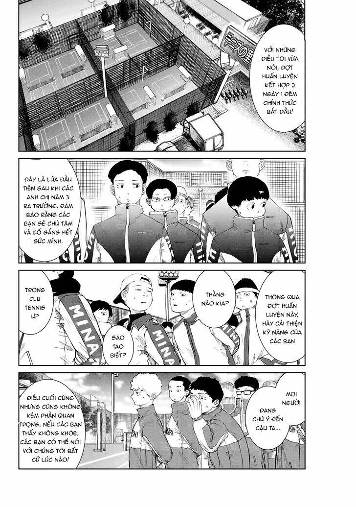 Tôi Nguyện Được Chết Để Lấy Trinh Tiết Em Chapter 5 - Trang 2